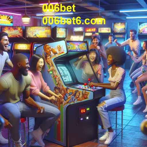 A Evolução dos Jogos de Arcade: Do Fliperama aos Consoles Modernos