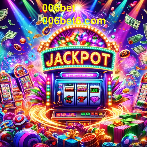 A Emoção dos Jackpots no 006bet