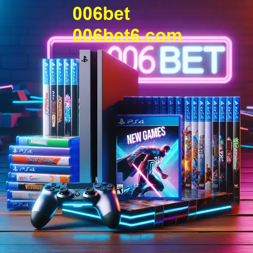 Descubra os Lançamentos Mais Quentes na Categoria 'New Games' da 006bet