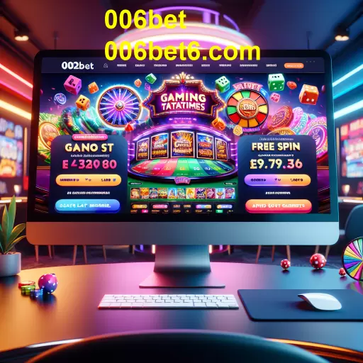 Promoções Imperdíveis em Jogos Online: Atraia a Sorte com 006bet