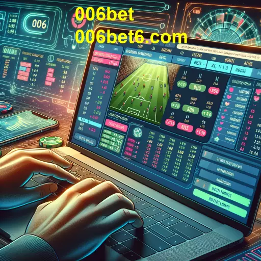 Apostas Esportivas: Uma Nova Era com o 006bet
